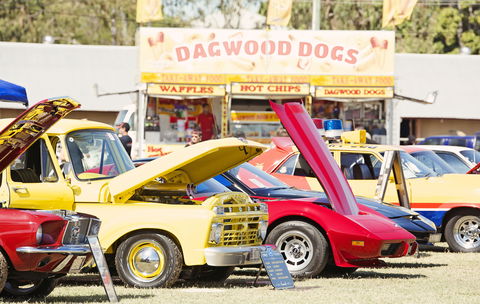 Charters Towers Motor Show And Swap Meet - Accommodation Mt buller 1