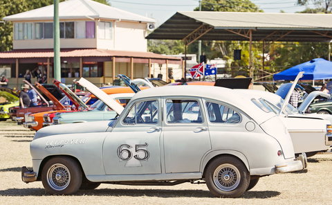 Charters Towers Motor Show And Swap Meet - Accommodation Mt buller 2