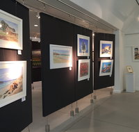 Clare Louise Treis - Australian Landscapes Exhibition -  Ascot Art Gallery Kadina - Accommodation Mt Buller