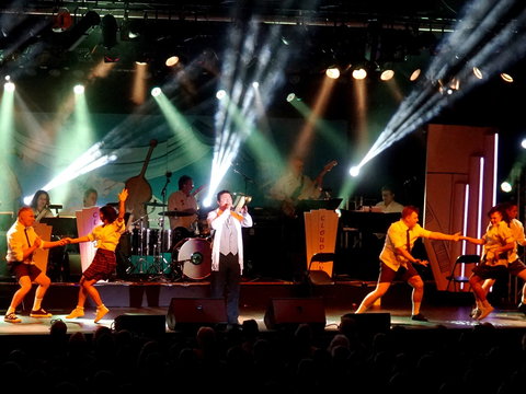 Cloudland The Musical - Accommodation Mt Buller 0