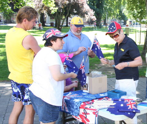 Cooma Australia Day Celebrations - Accommodation Mt Buller 0