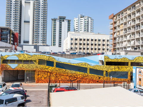 Darwin Street Art Festival - Accommodation Mt buller 0