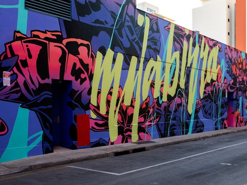 Darwin Street Art Festival - Accommodation Mt buller 1