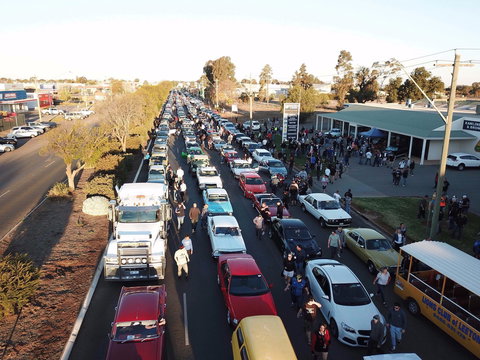 Griffith's Biggest Lap - Accommodation Mt Buller 1