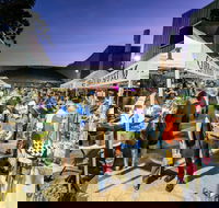 Hand Made Under the Stars - Twilight Market - Accommodation Mt Buller