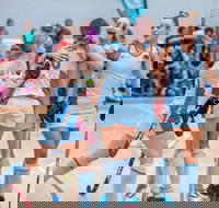 Hockey NSW Indoor State Championship  Open Women - Accommodation Mt Buller