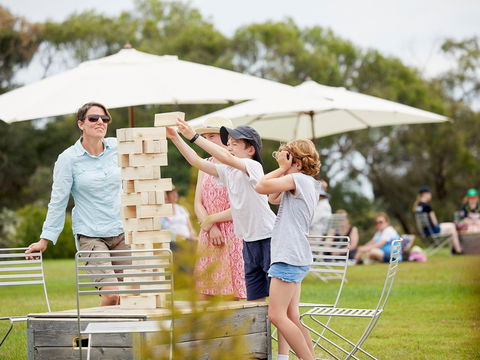 Ian Potter Lakeside Precinct Picnic Area - Accommodation Mt Buller 0