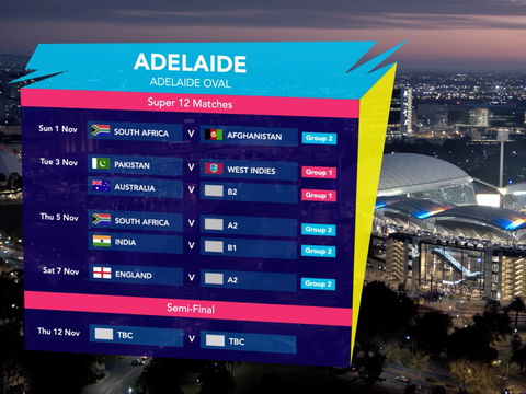 ICC Men's T20 World Cup - Semi-Final - Accommodation Mt Buller 1