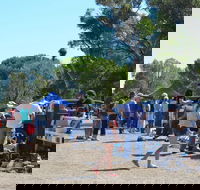 Jindera Community Garage Sale - Accommodation Mt Buller