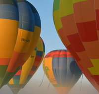 King Valley Balloon Festival - Accommodation Mt Buller