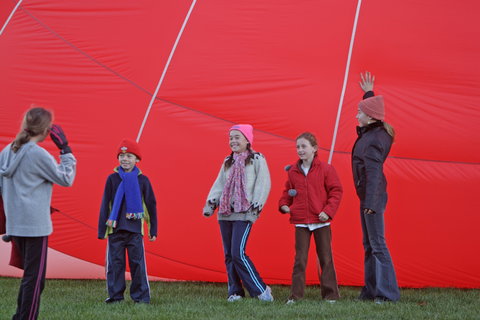 King Valley Balloon Festival - Accommodation Mt buller 1