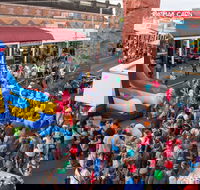 Laidley Christmas Street Festival - Accommodation Mt Buller