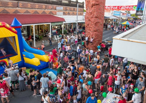 Laidley Christmas Street Festival - Accommodation Mt Buller 0