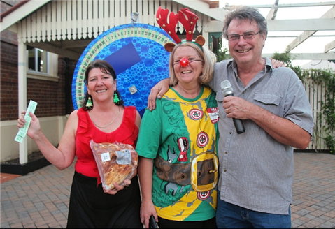 Laidley Christmas Street Festival - Accommodation Mt Buller 1