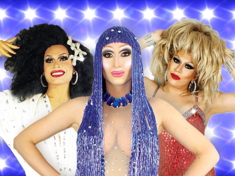 Les Divas: An All Male Revue - Accommodation Mt Buller 0