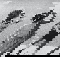 Life Through the Lens - Photographic Display at the NFSA - Accommodation Mt Buller