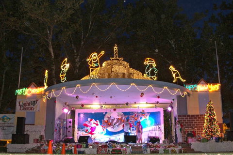 Light Up Leeton - Accommodation Mt Buller 0