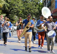 Manly Jazz - Accommodation Mt Buller