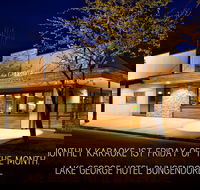 Monthly Karaoke - Accommodation Mt Buller