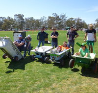 Nathalia Agricultural Show - Accommodation Mt Buller