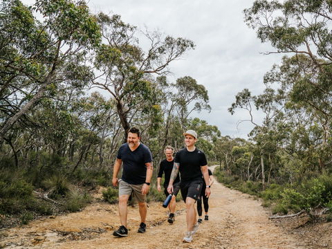 Oxfam Trailwalker Adelaide - Accommodation Mt Buller 1