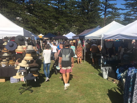 Palm Beach Market - Accommodation Mt Buller 0
