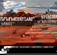Reflections of An Ancient Land The MacDonnell Ranges - Accommodation Mt Buller
