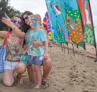Sarina Beach Coconut Festival - Accommodation Mt Buller