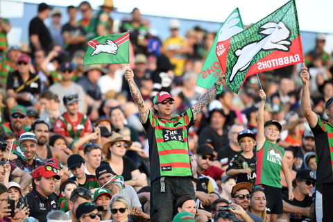 South Sydney Rabbitohs Versus New Zealand Warriors - Accommodation Mt Buller 2