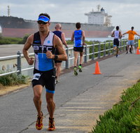 Sparke Helmore Newcastle City Triathlon - Accommodation Mt Buller
