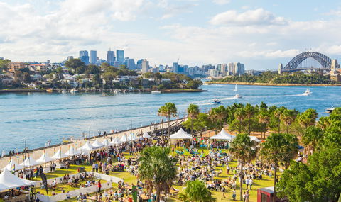 Sparkling Sydney - Accommodation Mt Buller 1