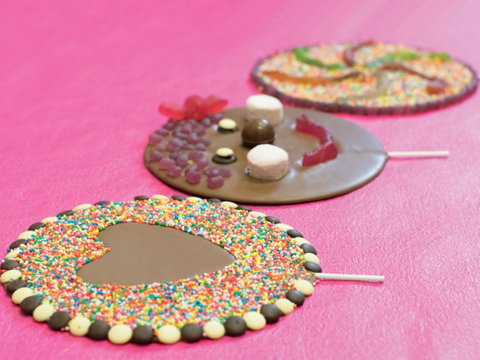 Sweet School Holiday Fun At The Chocolaterie - Accommodation Mt Buller 0