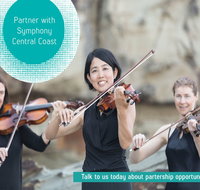 Symphony Central Coast - Accommodation Mt Buller