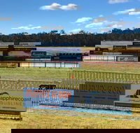 Tathra Cup Hawaiian Themed Fashions on the Field - Accommodation Mt Buller