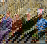 The Whitlams Gaffage and Clink 2020 featuring Ben Lee and Emily Wurramara - Accommodation Mt Buller