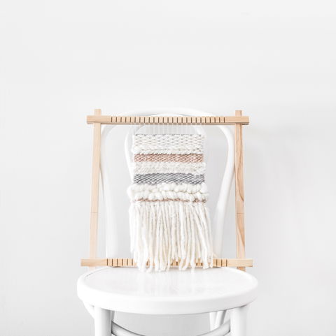 Weave A Wall Hanging - Accommodation Mt Buller 0