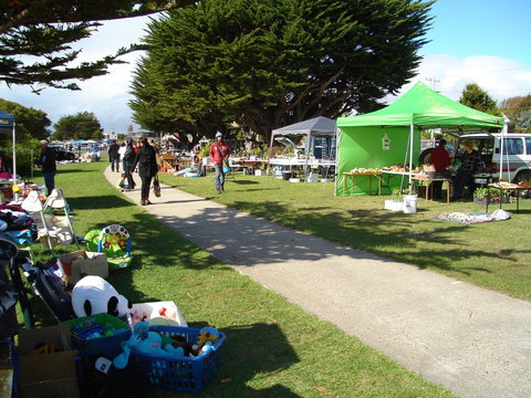Wynyard Foreshore Market - Accommodation Mt buller 2