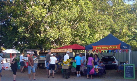 Yeppoon Community Market - Accommodation Mt Buller 1