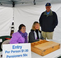 Yarrawonga Mulwala Rotary Club Special Easter Market - Accommodation Mt Buller