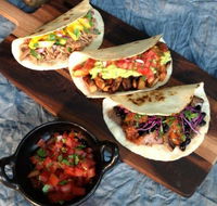 Salsa's Fresh Mex Grill - Accommodation Mt Buller