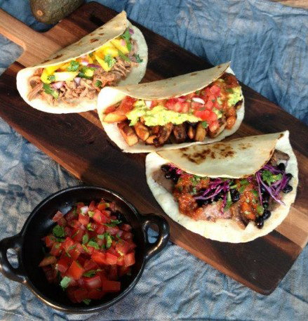 Salsa's Fresh Mex Grill - Accommodation Mt buller 0