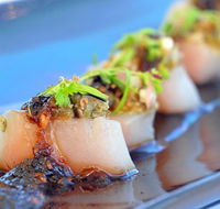 Summer Salt Restaurant - Accommodation Mt Buller