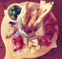 Dish Pizza  Gelato - Accommodation Mt Buller
