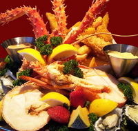 The White Swan Restaurant - Accommodation Mt Buller