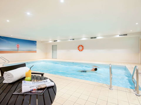 Novotel Melbourne Glen Waverley - Accommodation Mt Buller 3