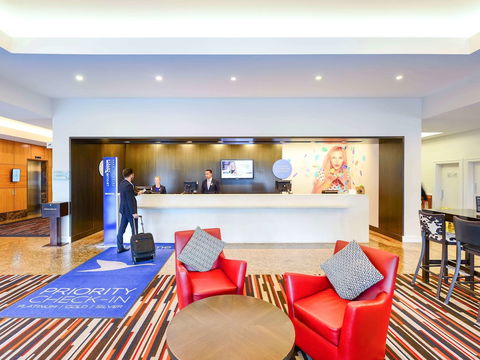Novotel Melbourne Glen Waverley - Accommodation Mt Buller 0