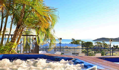 Whitsunday Terraces Hotel Airlie Beach - Accommodation Mt Buller 2