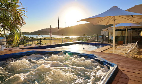 Whitsunday Terraces Hotel Airlie Beach - Accommodation Mt Buller 6