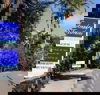 Whitsunday Terraces Hotel Airlie Beach