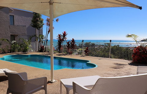 Whitsunday Terraces Hotel Airlie Beach - Accommodation Mt Buller 5